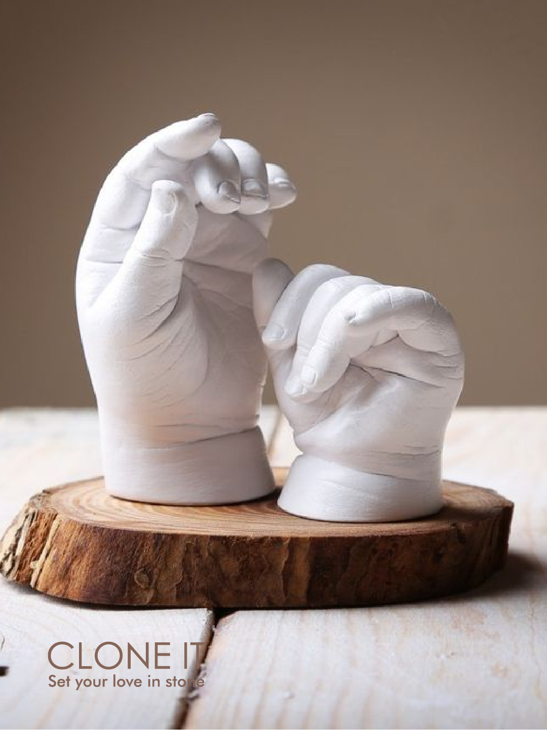 Baby Casting Kit (2 casts)