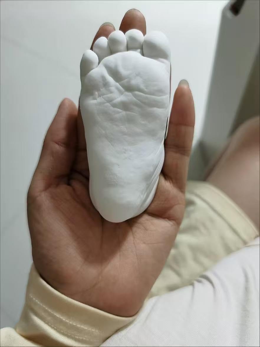 Baby Casting Kit (2 casts)