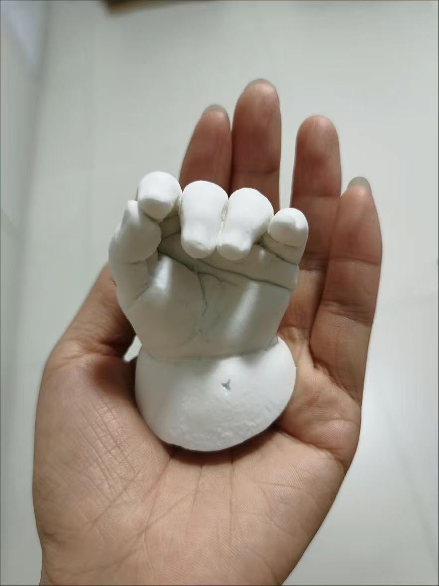 Baby Casting Kit (2 casts)